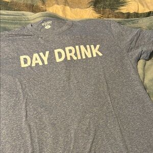 Deep Eddy Blue Short Sleeve Tee